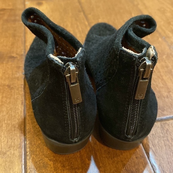 Lucky brand Bergyn suede boots 6 - Picture 3 of 6